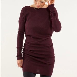Lululemon Serenity Sweater Wrap